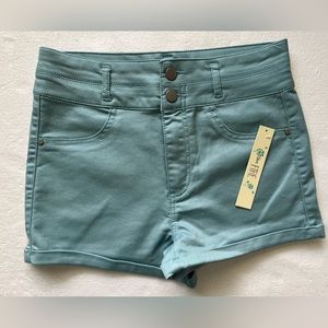 Love Fire NWT shorts 7 NWT